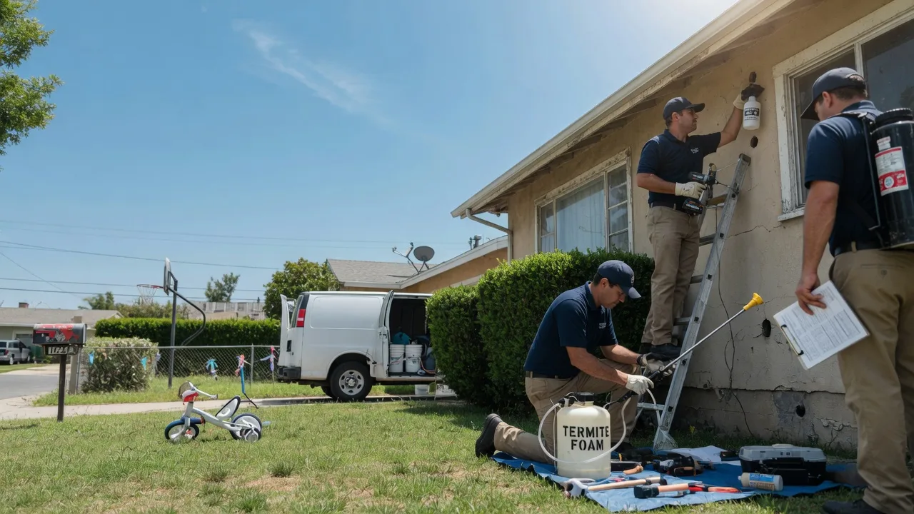 Emergency Pest Control in Morrow, GA near me