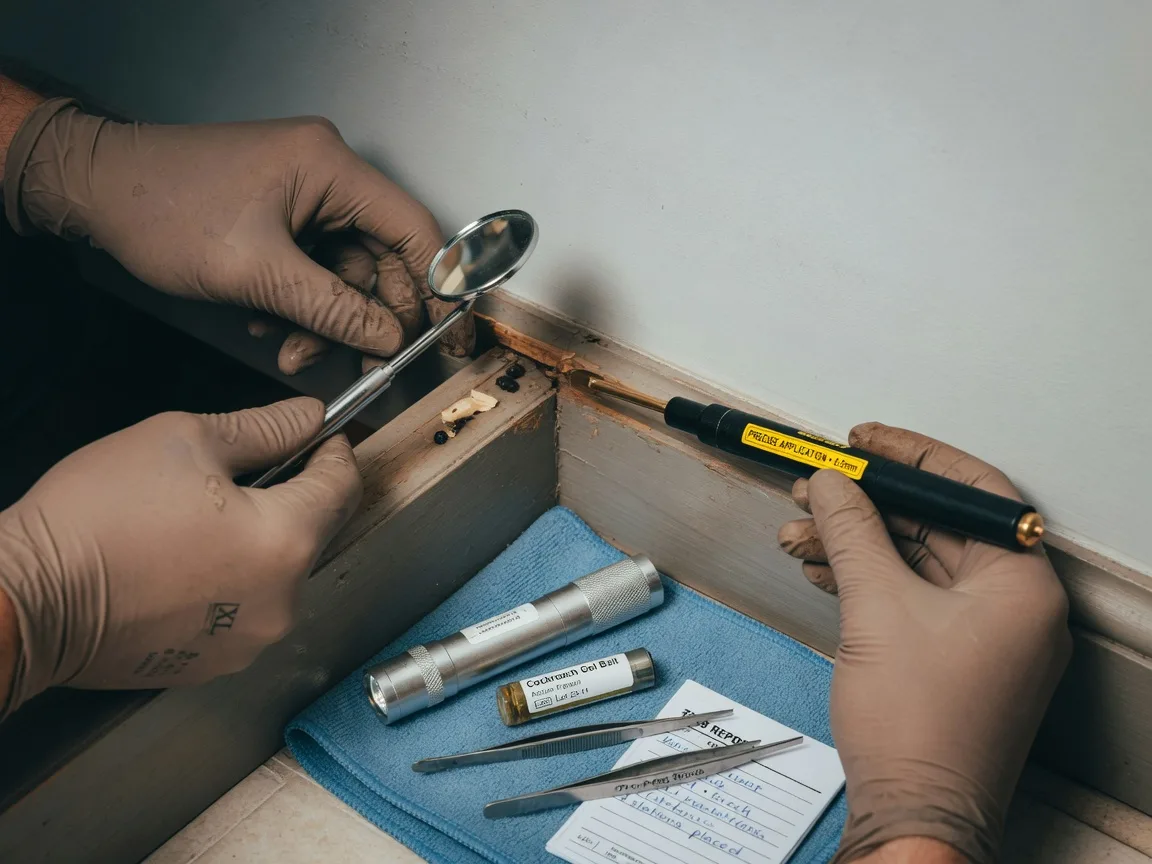 Why choose Emergency Pest Control in Morrow, GA